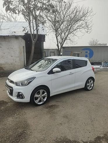 GAC: Chevrolet Spark: 2018 г., 0.1 л, Вариатор, Бензин, Хэтчбэк at lalafo.kg — 2 GAC: Chevrolet Spark: 2018 г., 0.1 л, Вариатор, Бензин, Хэтчбэк — 2