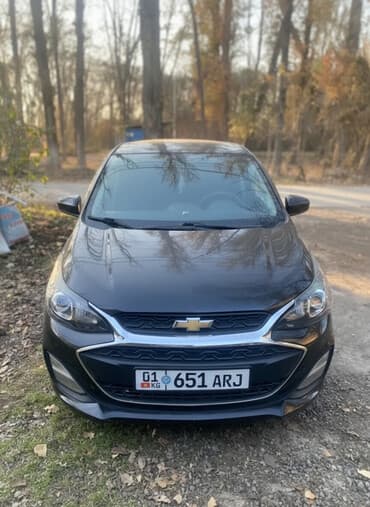 Chevrolet Spark: 2021 г., 1.4 л, Автомат, Бензин, Хэтчбэк at lalafo.kg Chevrolet Spark: 2021 г., 1.4 л, Автомат, Бензин, Хэтчбэк