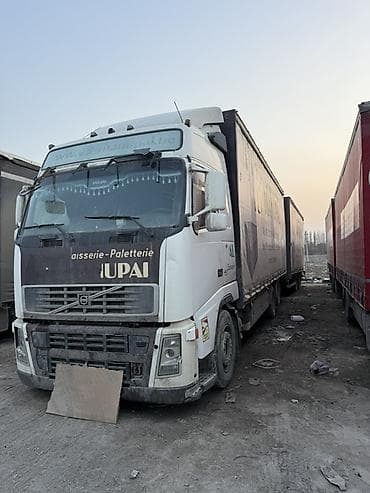 Тягач, Volvo, 2008 г., Тентованный at lalafo.kg Тягач, Volvo, 2008 г., Тентованный
