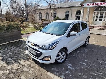 Chevrolet Spark: 2022 г., Хэтчбэк at lalafo.kg Chevrolet Spark: 2022 г., Хэтчбэк