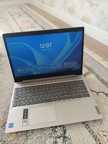 Lenovo (серия IdeaPad) - Экран матовое покрытие, веб‑камера в at lalafo.kg Lenovo (серия IdeaPad) - Экран матовое покрытие, веб‑камера в