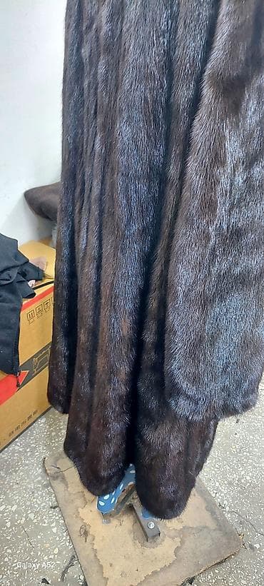 Жамгыр өткөрбөс курткалар: Шуба, Норка, Узун модель, 2XL lalafo.kg да — 8 Жамгыр өткөрбөс курткалар: Шуба, Норка, Узун модель, 2XL — 8