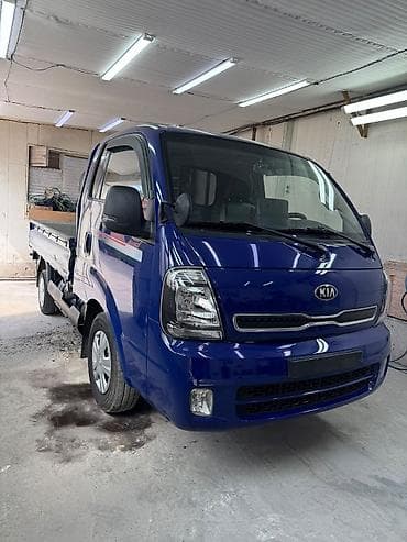Kia BONGO: 2020 г., 2.4 л, Кол менен иштөөчү, Газ, Бус lalafo.kg да Kia BONGO: 2020 г., 2.4 л, Кол менен иштөөчү, Газ, Бус