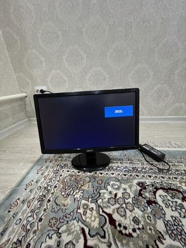Монитор, Acer, LED, 21" - 22" at lalafo.kg Монитор, Acer, LED, 21" - 22"