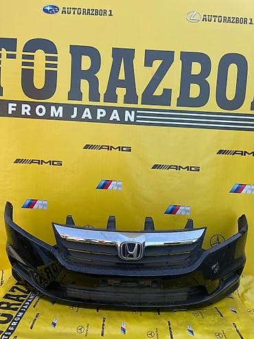 Бампер Honda, Б/у, Оригинал at lalafo.kg Бампер Honda, Б/у, Оригинал