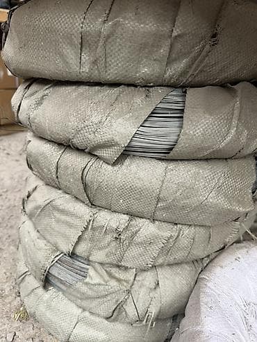 Рубильники: Проволока стальная в бухтах - Тип: металлическая проволока at lalafo.kg — 1 Рубильники: Проволока стальная в бухтах - Тип: металлическая проволока — 1