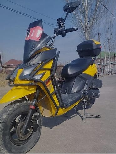 Самурай сатылат срочно 35 миң полный кошулуп берилет Скутерге вложеня at lalafo.kg Самурай сатылат срочно 35 миң полный кошулуп берилет Скутерге вложеня