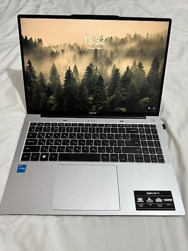 Acer Aspire Lite 16 / 16GB / 512GB SSD Продаю ноутбук в отличном at lalafo.kg Acer Aspire Lite 16 / 16GB / 512GB SSD Продаю ноутбук в отличном