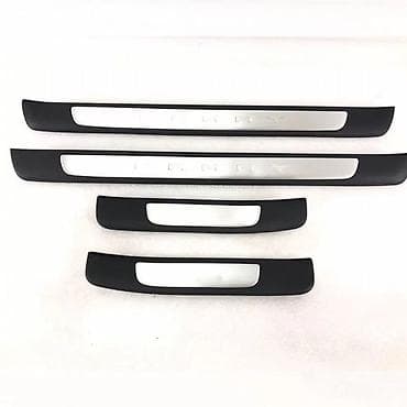 Декоративные накладки На пороги, Сталь, Toyota, Б/у at lalafo.kg — 1 Декоративные накладки На пороги, Сталь, Toyota, Б/у — 1