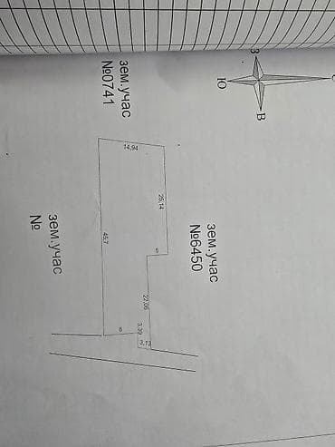 6 соток, Для строительства, Договор купли-продажи at lalafo.kg 6 соток, Для строительства, Договор купли-продажи