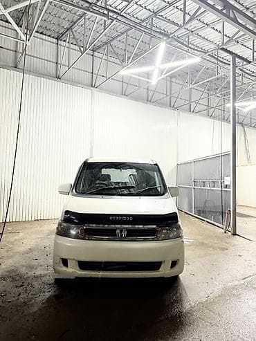 Honda Stepwgn: 2003 г., 2 л, Автомат, Газ, Минивэн at lalafo.kg Honda Stepwgn: 2003 г., 2 л, Автомат, Газ, Минивэн