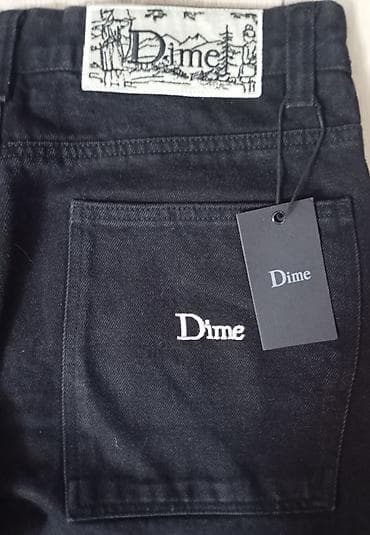 Продаю джинсы Dime размер s at lalafo.kg Продаю джинсы Dime размер s