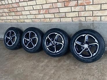 Диски R 15 Комплект, отверстий - 4, Б/у at lalafo.kg Диски R 15 Комплект, отверстий - 4, Б/у