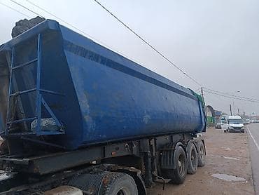 Прицеп, Самосвал, Б/у at lalafo.kg Прицеп, Самосвал, Б/у