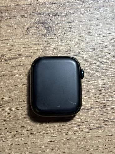 В продаже Apple Watch 9 поколения, размер 45 мм 90% Акб .Цвет Midnight at lalafo.kg В продаже Apple Watch 9 поколения, размер 45 мм 90% Акб .Цвет Midnight