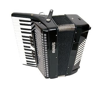 Аккордеон Aurus JH2021-B 34/72/7/2 3/4 Правая клавиатура: 34 клавиши at lalafo.kg Аккордеон Aurus JH2021-B 34/72/7/2 3/4 Правая клавиатура: 34 клавиши