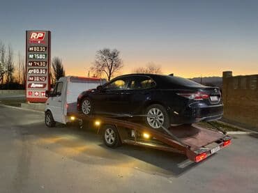 С лебедкой, Со сдвижной платформой, С прямой платформой at lalafo.kg С лебедкой, Со сдвижной платформой, С прямой платформой