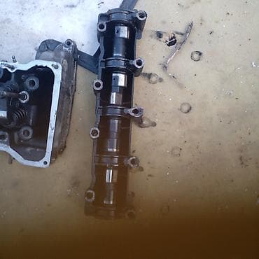 Форсункалар: Головка блока цилиндров (ГБЦ) с распредвалом и навесным - Тип: рядная lalafo.kg да — 3 Форсункалар: Головка блока цилиндров (ГБЦ) с распредвалом и навесным - Тип: рядная — 3