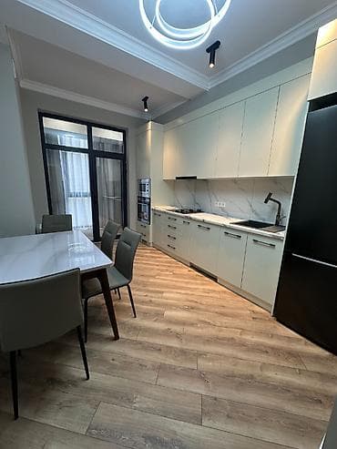 2 комнаты, 76 м², Элитка, 6 этаж, Евроремонт at lalafo.kg 2 комнаты, 76 м², Элитка, 6 этаж, Евроремонт