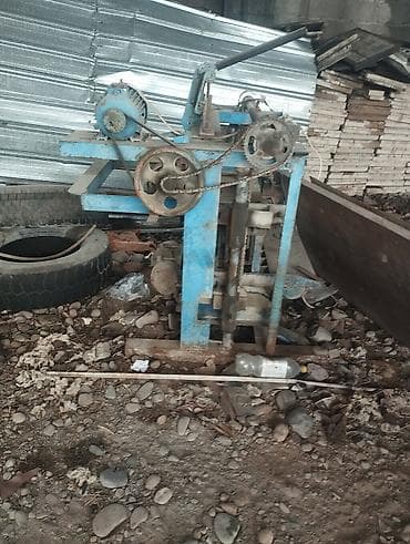 Станок пескоблок at lalafo.kg Станок пескоблок