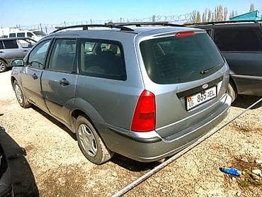 Ford Focus: 2002 г., 1.6 л, Ручные, Бензин, Универсал at lalafo.kg Ford Focus: 2002 г., 1.6 л, Ручные, Бензин, Универсал