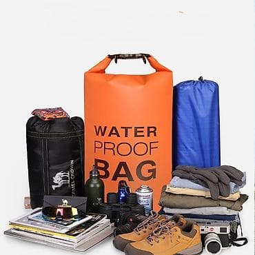 Спортивная сумка, Материал: ПВХ, Унисекс at lalafo.kg Спортивная сумка, Материал: ПВХ, Унисекс