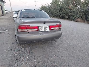 Honda Accord: 2001 г., 2 л, Автомат, Бензин, Седан at lalafo.kg Honda Accord: 2001 г., 2 л, Автомат, Бензин, Седан