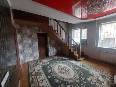 дом в кредит: Дом, 200 м², 6 комнат, Агентство недвижимости, Евроремонт at lalafo.kg — 9 дом в кредит: Дом, 200 м², 6 комнат, Агентство недвижимости, Евроремонт — 9