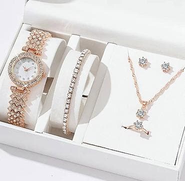 Төш белгилер: ✨ Набор женских аксессуаров ✨ Стильный и элегантный комплект, который lalafo.kg да — 8 Төш белгилер: ✨ Набор женских аксессуаров ✨ Стильный и элегантный комплект, который — 8