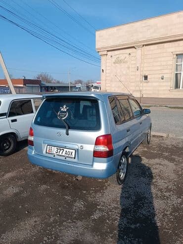 Линолеум: Mazda Demio: 2001 г., 1.3 л, Автомат, Бензин, Хетчбек lalafo.kg да — 4 Линолеум: Mazda Demio: 2001 г., 1.3 л, Автомат, Бензин, Хетчбек — 4