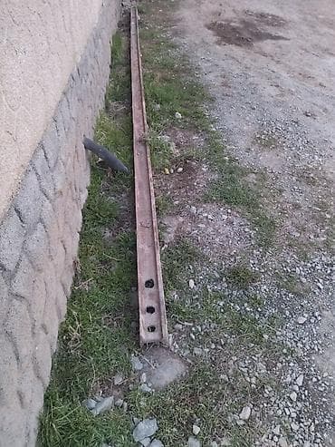 Консольные балки для откатных ворот at lalafo.kg Консольные балки для откатных ворот