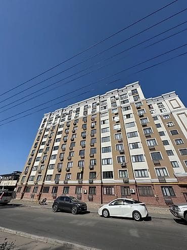2 бөлмө, 70 м², Аламедин-1 мкр Элитка, 5 кабат, Косметикалык оңдоо lalafo.kg да 2 бөлмө, 70 м², Аламедин-1 мкр Элитка, 5 кабат, Косметикалык оңдоо