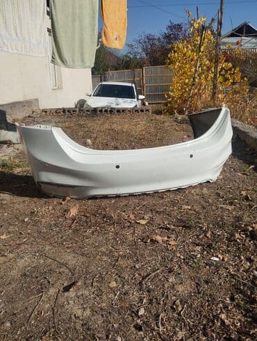 Бампер Задний Hyundai at lalafo.kg Бампер Задний Hyundai