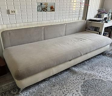 Прямой диван, Б/у at lalafo.kg Прямой диван, Б/у