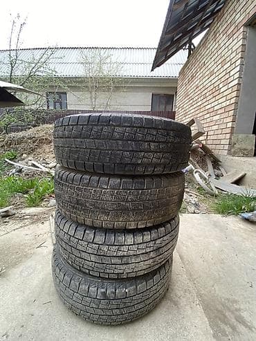 Шиналар 175 / 70 / R 13, Кыш, Комплект, Жеңил унаалар, Goform lalafo.kg да Шиналар 175 / 70 / R 13, Кыш, Комплект, Жеңил унаалар, Goform