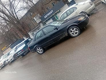 Mazda 323: 2003 г., 2 л, Автомат, Бензин, Седан lalafo.kg да — 5 Mazda 323: 2003 г., 2 л, Автомат, Бензин, Седан — 5