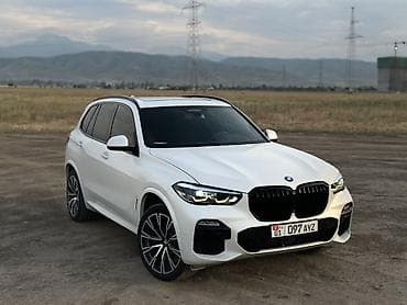 BMW X5: 2019 г., Кроссовер at lalafo.kg BMW X5: 2019 г., Кроссовер