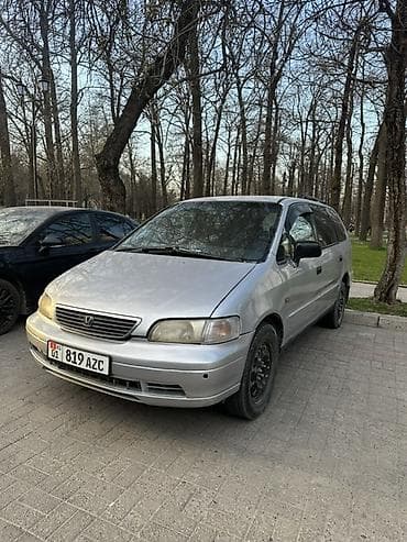 Honda Odyssey: 1995 г., Автомат, Газ, Универсал at lalafo.kg Honda Odyssey: 1995 г., Автомат, Газ, Универсал