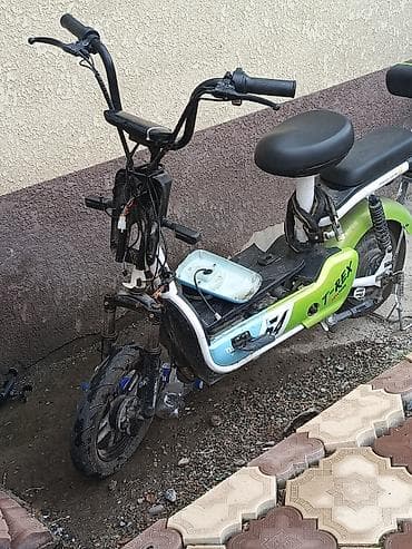 ПРОДАМ НА ЗАПЧАСТИ T-REX Состояние: Передняя вилка, приборка, провода at lalafo.kg ПРОДАМ НА ЗАПЧАСТИ T-REX Состояние: Передняя вилка, приборка, провода