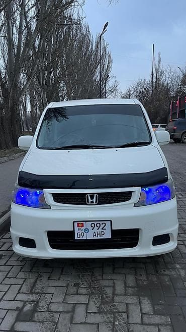 Honda Stepwgn: 2005 г., 2 л, Автомат, Бензин, Минивэн at lalafo.kg Honda Stepwgn: 2005 г., 2 л, Автомат, Бензин, Минивэн