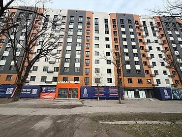 3 комнаты, 99 м², Элитка, 2 этаж, Готовая ПСО (под самоотделку) at lalafo.kg 3 комнаты, 99 м², Элитка, 2 этаж, Готовая ПСО (под самоотделку)