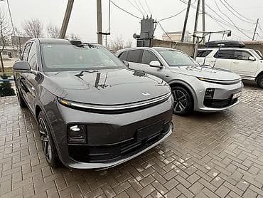 Lixiang L6: 2024 г., 1.5 л, Автомат, Электромобиль, Универсал at lalafo.kg — 1 Lixiang L6: 2024 г., 1.5 л, Автомат, Электромобиль, Универсал — 1
