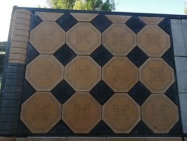 кафель чаптайм: Укладка брусчатки Гарантия Больше 6 лет опыта at lalafo.kg — 2 кафель чаптайм: Укладка брусчатки Гарантия Больше 6 лет опыта — 2