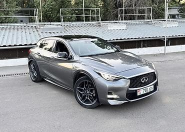 Infiniti : 2019 г., 2 л, Автомат, Бензин, Хэтчбэк at lalafo.kg Infiniti : 2019 г., 2 л, Автомат, Бензин, Хэтчбэк