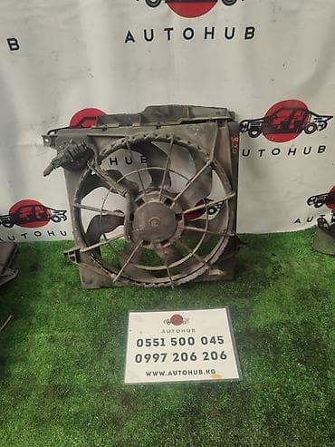 Диффузор Hyundai 2011 г., Б/у, Оригинал at lalafo.kg Диффузор Hyundai 2011 г., Б/у, Оригинал