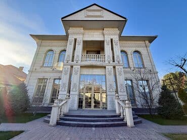 Дом, 580 м², 7 комнат, Евроремонт at lalafo.kg Дом, 580 м², 7 комнат, Евроремонт