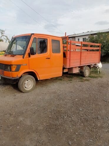 Грузовик, Mercedes-Benz, Дубль, 4 т at lalafo.kg Грузовик, Mercedes-Benz, Дубль, 4 т