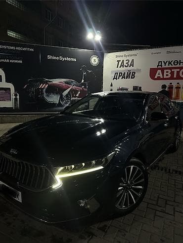 Kia K7: 2019 г., 3 л, Автомат, Газ, Седан at lalafo.kg Kia K7: 2019 г., 3 л, Автомат, Газ, Седан