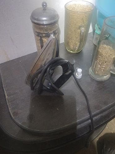 Утюг
Цена: 300 сом
Местоположение: Лебединовка at lalafo.kg Утюг
Цена: 300 сом
Местоположение: Лебединовка