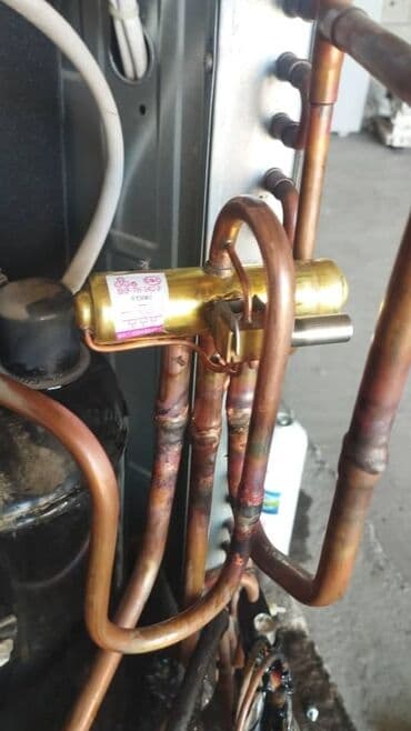 Кондиционер AUX Охлаждение, Обогрев, Вентиляция at lalafo.kg Кондиционер AUX Охлаждение, Обогрев, Вентиляция